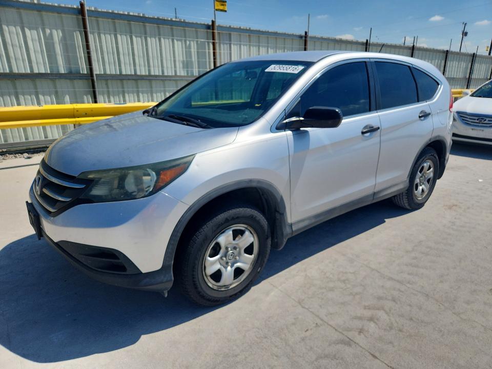 2014 Honda Cr-v მანქანა იყიდება აუქციონზე, vin: 2HKRM3H39EH566213, აუქციონის ნომერი: 52955816
