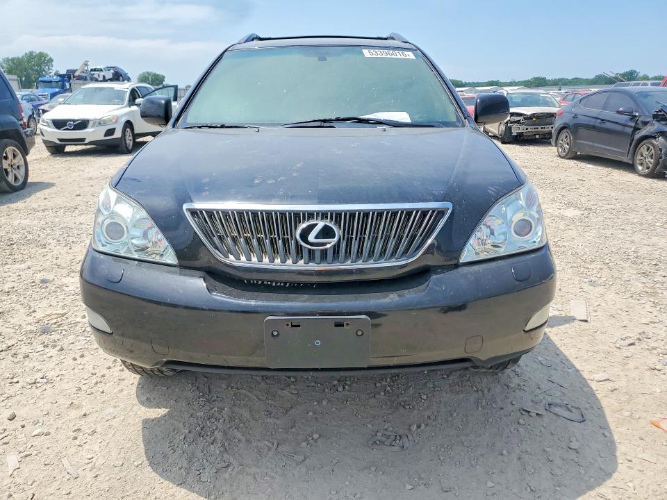 Продажа на аукционе авто 2007 Lexus Rx, vin: 2T2HK31U07C031616, номер лота: 53396016