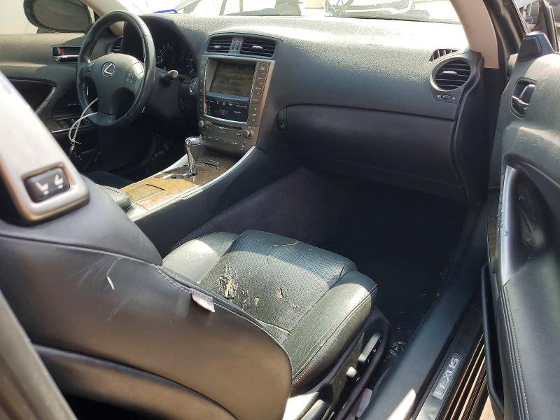2010 Lexus Is მანქანა იყიდება აუქციონზე, vin: JTHFE2C20A2502953, აუქციონის ნომერი: 54803356