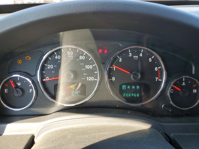 Aukcja sprzedaży 2011 Jeep Liberty, vin: 1J4PN2GK9BW505662, numer aukcji: 53771316