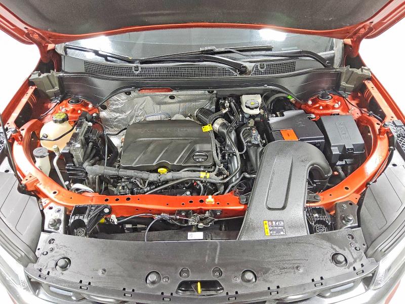51993386 :رقم المزاد ، KL77LJE2XRC069874 vin ، 2024 Chevrolet Trax مزاد بيع