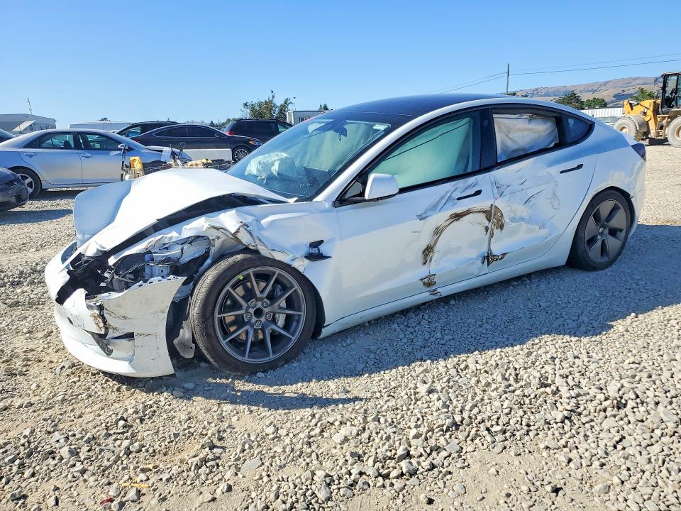 Aukcja sprzedaży 2023 Tesla Model 3, vin: 5YJ3E1EA2PF545988, numer aukcji: 53769656