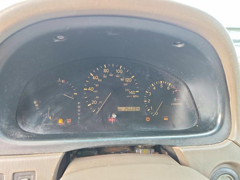 Продажа на аукционе авто 1999 Lexus Rx, vin: JT6GF10U0X0021423, номер лота: 54553966
