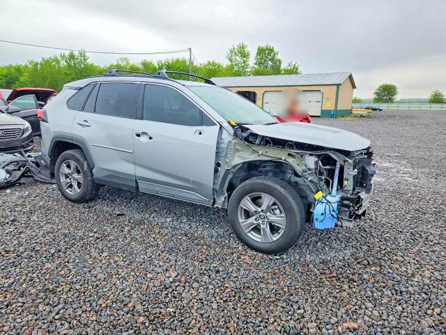 53073266 :رقم المزاد ، 2T3P1RFV6RW475485 vin ، 2024 Toyota Rav4 مزاد بيع