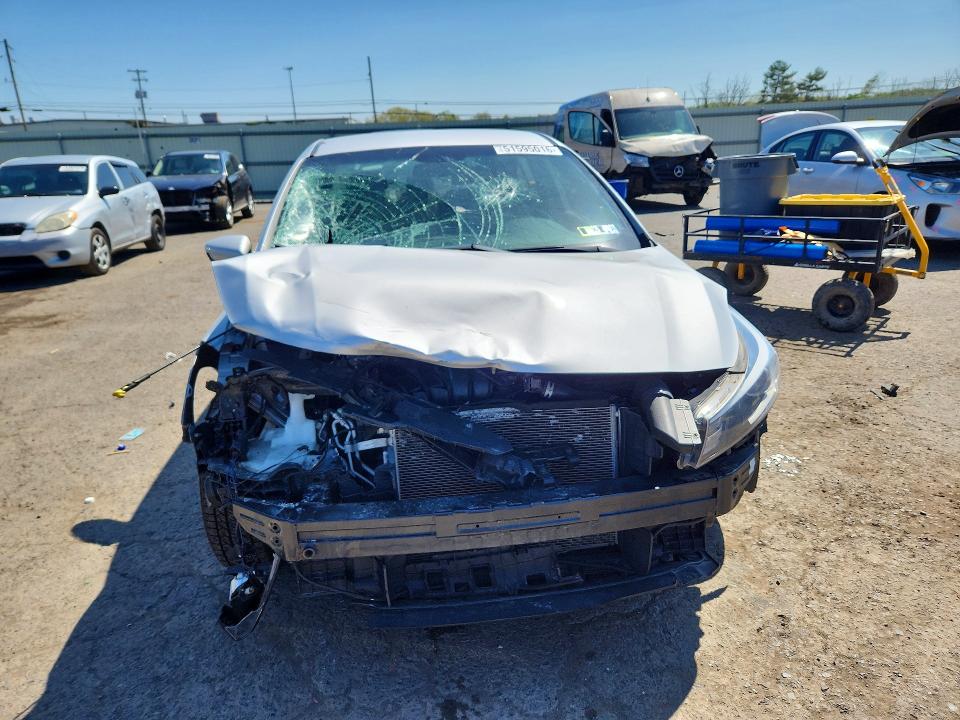 2018 Kia Forte მანქანა იყიდება აუქციონზე, vin: 3KPFK4A74JE214411, აუქციონის ნომერი: 51595016