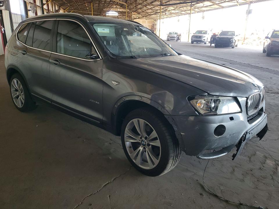 Aukcja sprzedaży 2014 Bmw X3, vin: 5UXWX7C50E0K31251, numer aukcji: 49516496