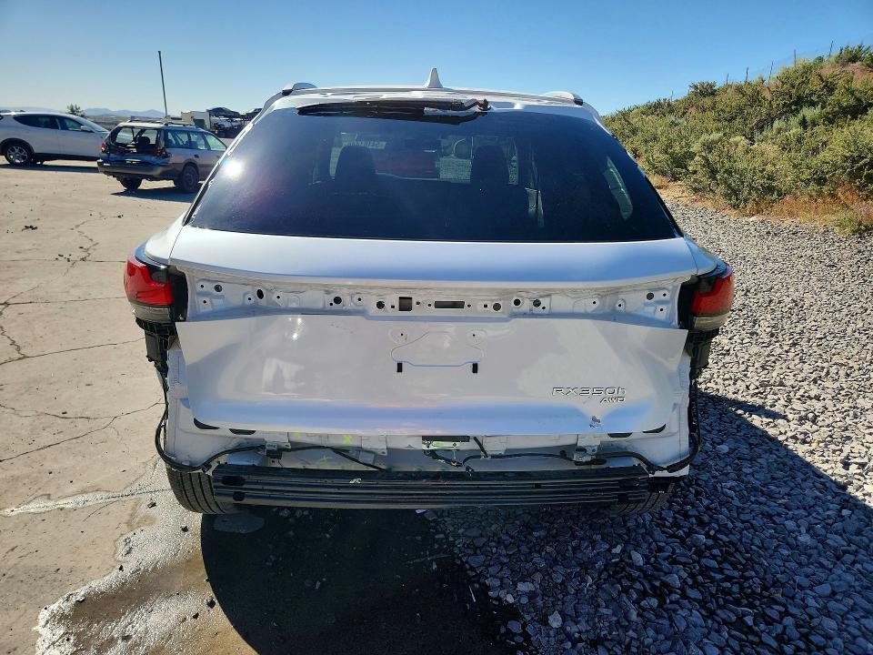 Продажа на аукционе авто 2026 Lexus Rx 350h, vin: 2T2BBMCA3TC111131, номер лота: 54181446