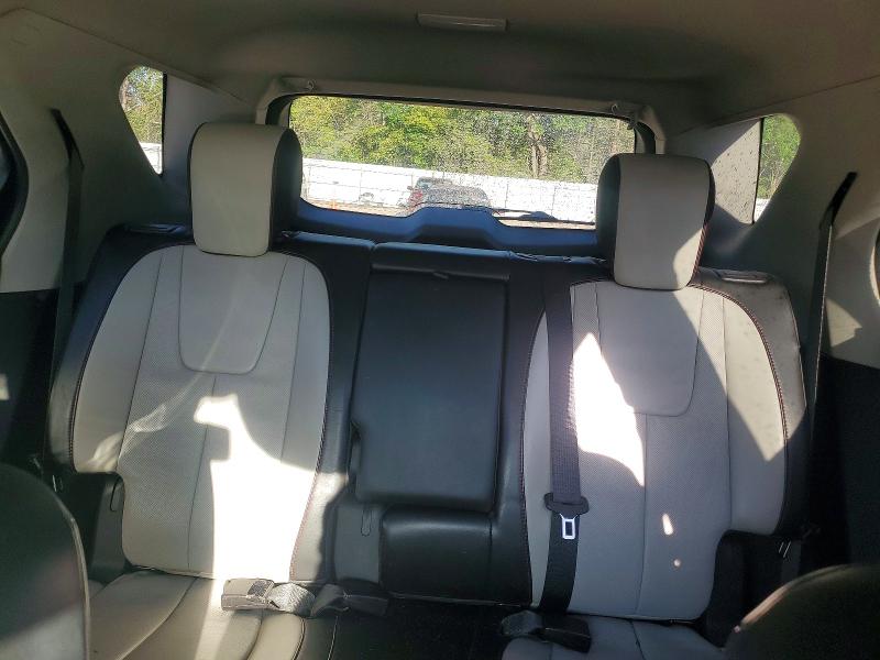 52044836 :رقم المزاد ، 2GNFLGE36G6229143 vin ، 2016 Chevrolet Equinox مزاد بيع