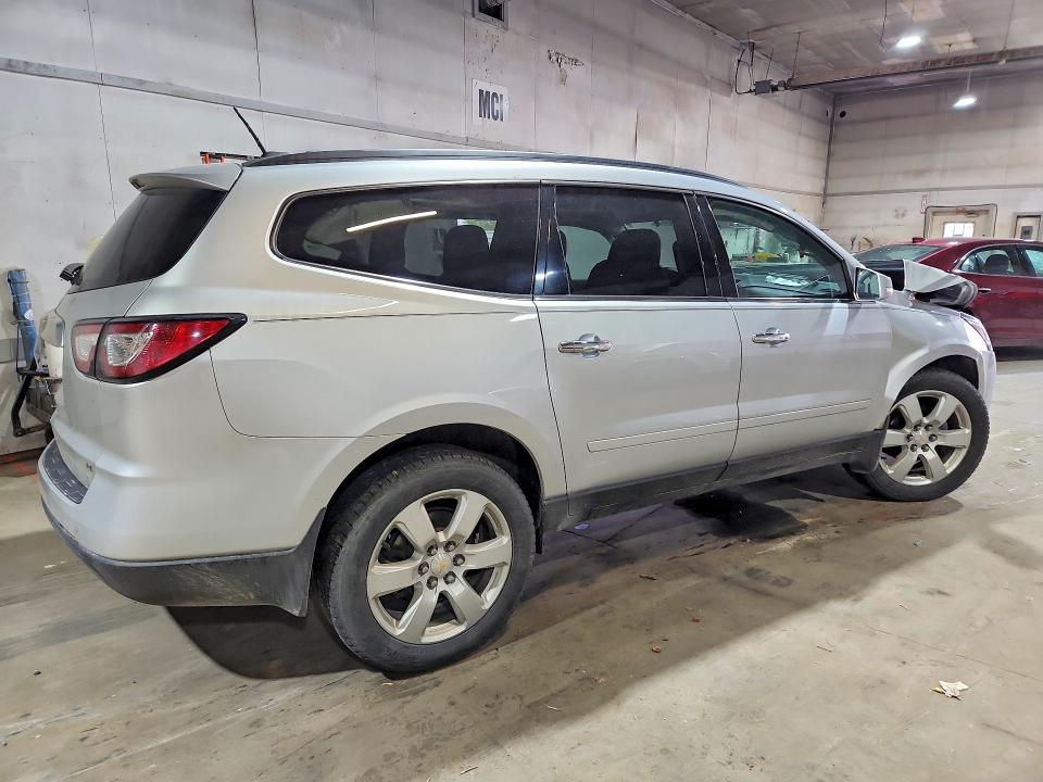 Продажа на аукционе авто 2017 Chevrolet Traverse, vin: 1GNKRGKD6HJ296131, номер лота: 53407806