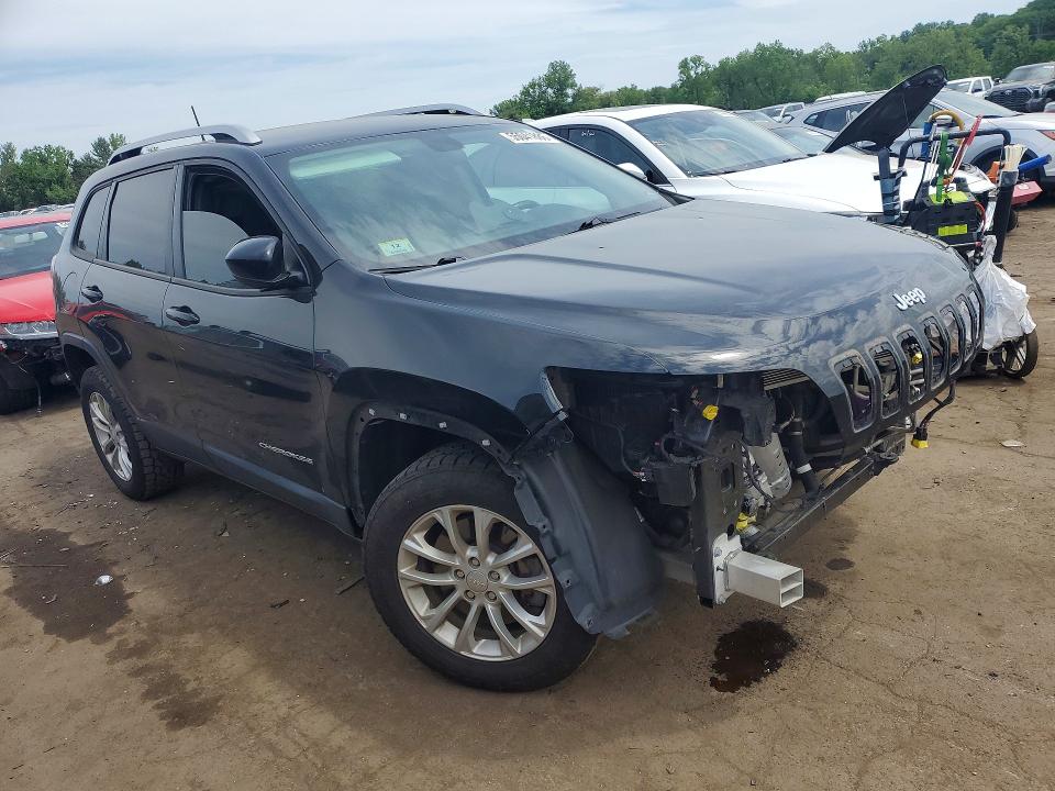 Aukcja sprzedaży 2020 Jeep Cherokee, vin: 1C4PJMCB5LD582125, numer aukcji: 55041886