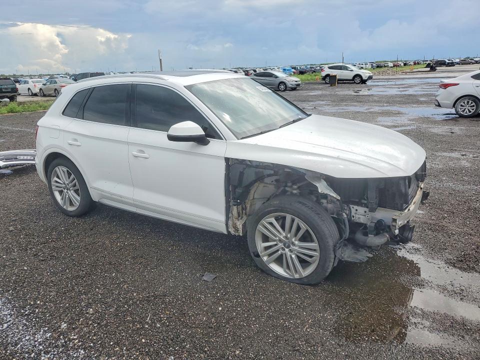 Aukcja sprzedaży 2018 Audi Q5, vin: WA1BNAFY1J2078042, numer aukcji: 54634506