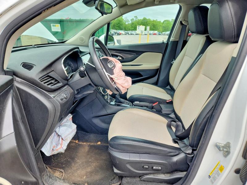 Aukcja sprzedaży 2021 Buick Encore, vin: KL4CJASB0MB323905, numer aukcji: 54628646