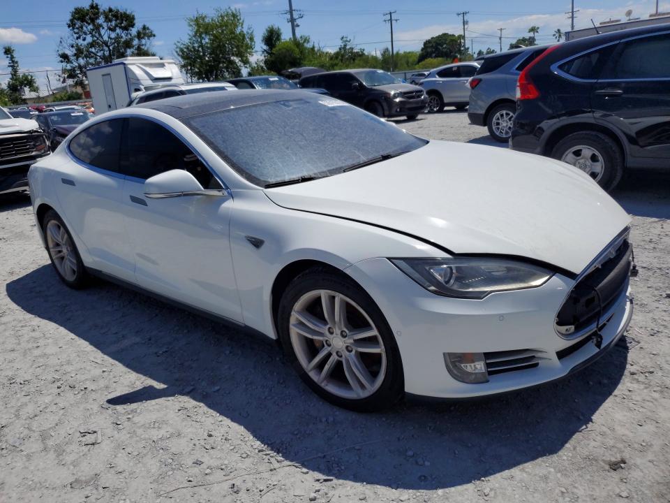 Aukcja sprzedaży 2014 Tesla Model S, vin: 5YJSA1S13EFP65505, numer aukcji: 53515516