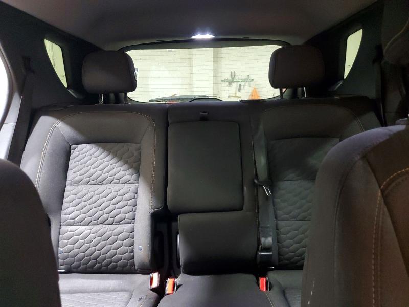 54288976 :رقم المزاد ، 2GNAXKEV6L6101434 vin ، 2020 Chevrolet Equinox مزاد بيع