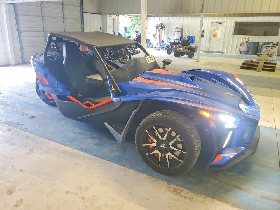 Aukcja sprzedaży 2024 Polaris Slingshot, vin: 57XAARHBXR8165569, numer aukcji: 54886236