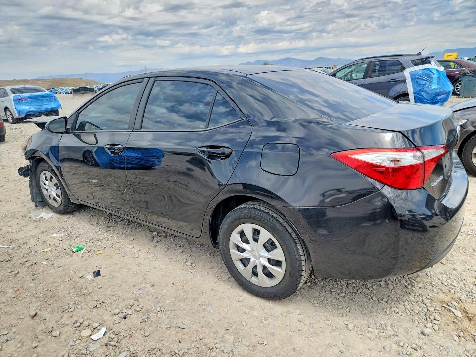 Продаж на аукціоні авто 2016 Toyota Corolla, vin: 5YFBURHE8GP407971, номер лоту: 52859436
