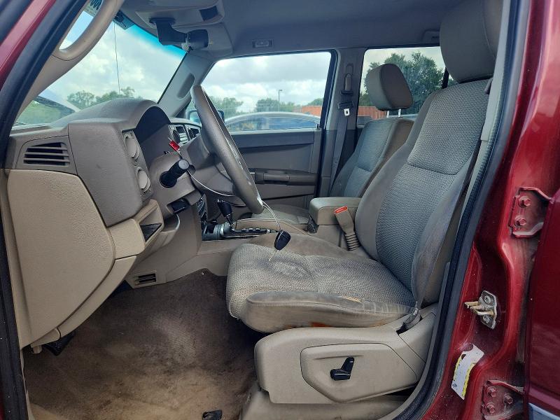 Aukcja sprzedaży 2007 Jeep Commander, vin: 1J8HG48K27C654642, numer aukcji: 55069716