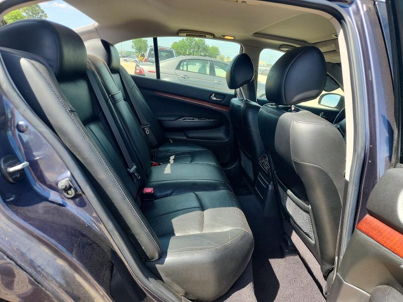 Продаж на аукціоні авто 2007 Infiniti G35, vin: JNKBV61E07M719791, номер лоту: 52335936