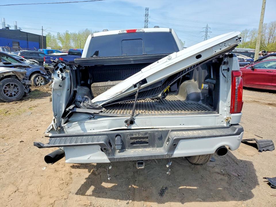 Aukcja sprzedaży 2026 Ford F150, vin: 1FTEW3LP6TFA60445, numer aukcji: 55397486