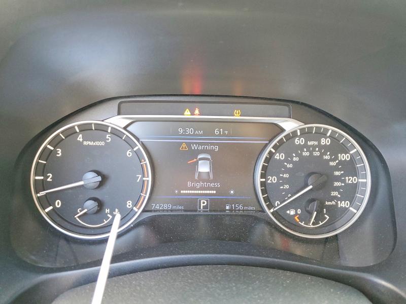 2020 Nissan Altima მანქანა იყიდება აუქციონზე, vin: 1N4BL4BV1LC191551, აუქციონის ნომერი: 51996526