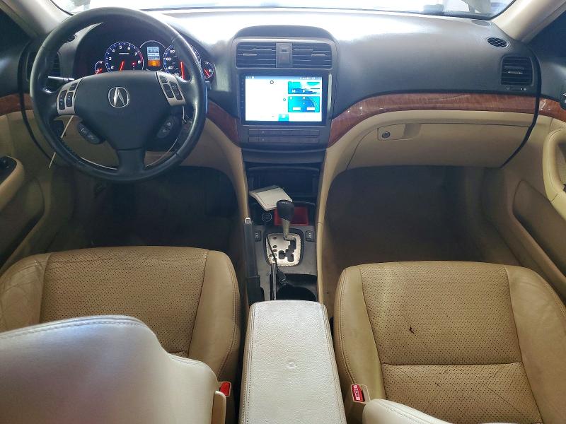 54292386 :رقم المزاد ، JH4CL96877C009582 vin ، 2007 Acura Tsx مزاد بيع