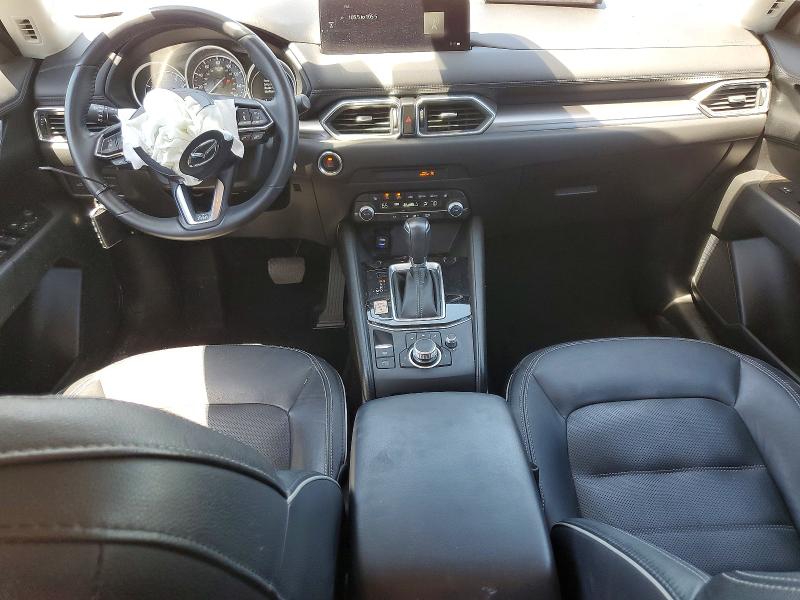 2024 Mazda Cx-5 მანქანა იყიდება აუქციონზე, vin: JM3KFBCL7R0444599, აუქციონის ნომერი: 53627296