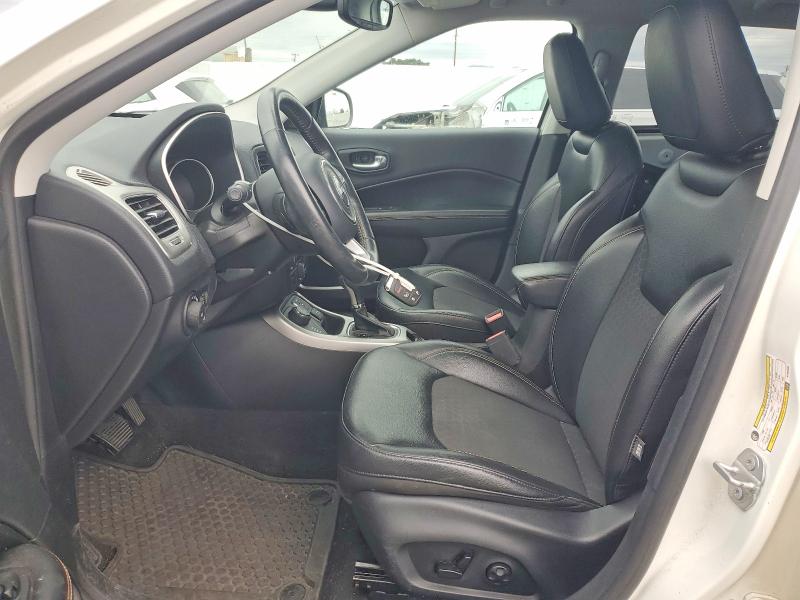 Продажа на аукционе авто 2019 Jeep Compass, vin: 3C4NJDBB7KT597629, номер лота: 54796856