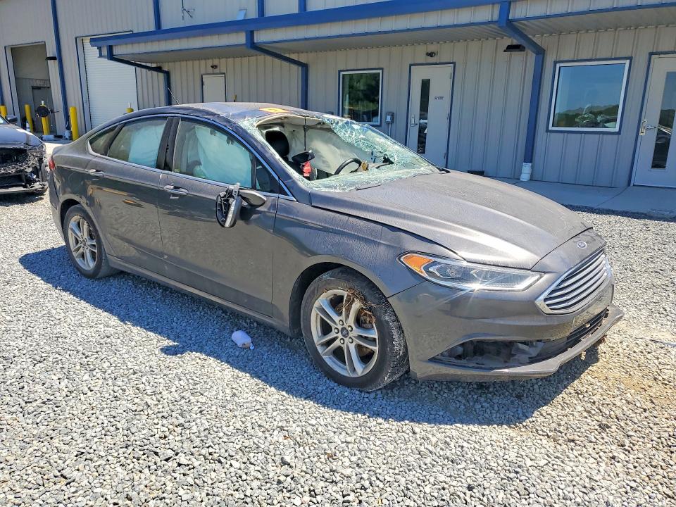 Aukcja sprzedaży 2018 Ford Fusion, vin: 3FA6P0HD2JR211091, numer aukcji: 52999786