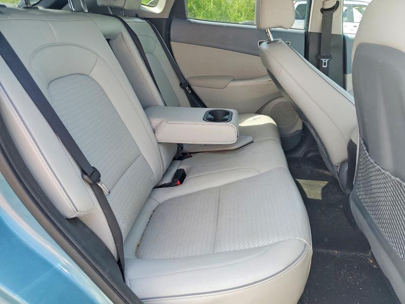 2019 Hyundai Kona მანქანა იყიდება აუქციონზე, vin: KM8K53AG1KU048945, აუქციონის ნომერი: 54244726
