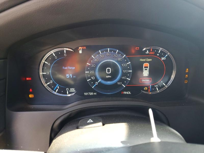 55224086 :رقم المزاد ، 1GYS4JKJ9KR172352 vin ، 2019 Cadillac Escalade مزاد بيع