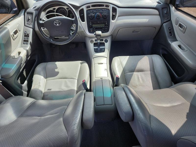 Aukcja sprzedaży 2004 Toyota Highlander V6 4dr 4wd, vin: JTEEP21A040010162, numer aukcji: 52563046