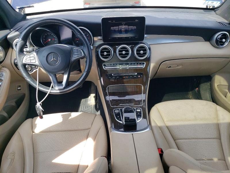 Продажа на аукционе авто 2017 Mercedes-benz Glc, vin: WDC0G4KB9HF199800, номер лота: 51957746