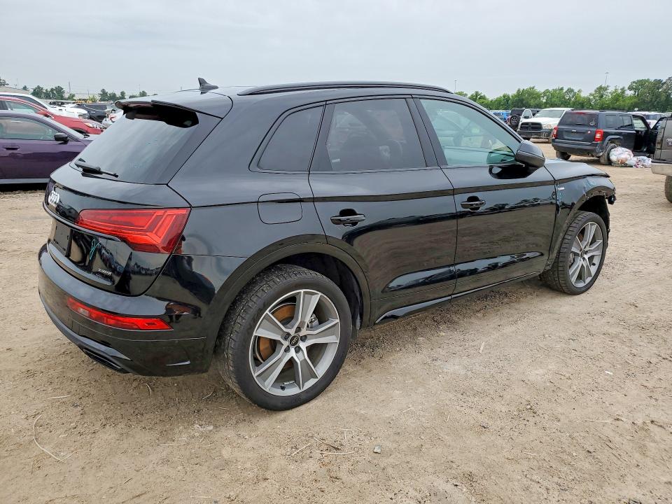 54601176 :رقم المزاد ، WA1GAAFY6S2021905 vin ، 2025 Audi Q5 مزاد بيع