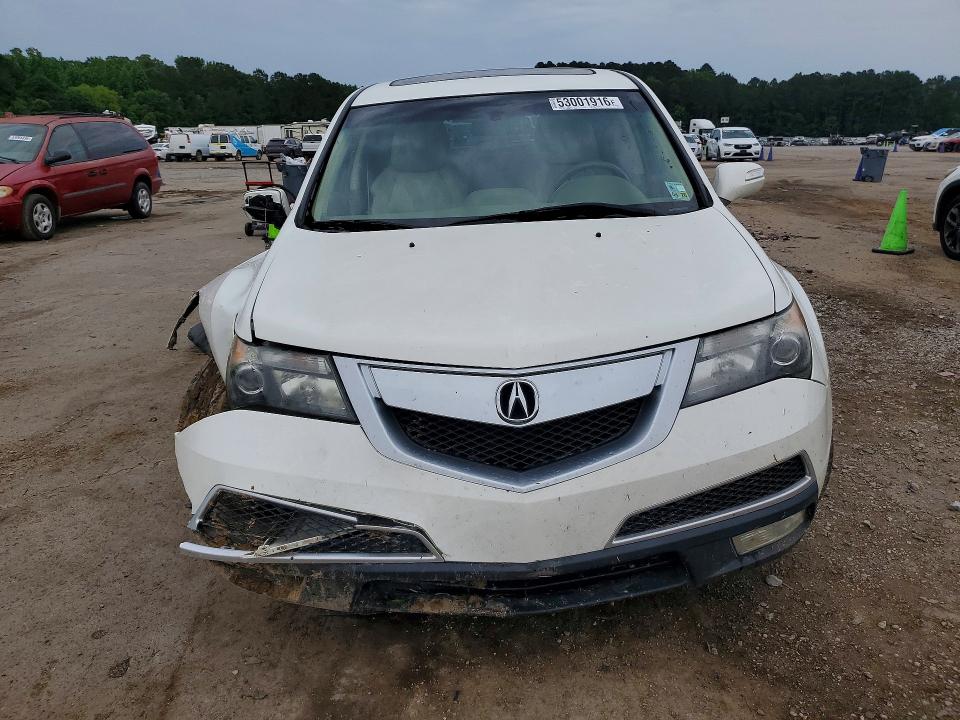 Продаж на аукціоні авто 2013 Acura Mdx, vin: 2HNYD2H39DH510957, номер лоту: 53001916