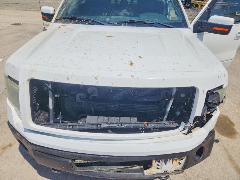 52971796 :رقم المزاد ، 1FTFW1ET6EFA83245 vin ، 2014 Ford F150 مزاد بيع
