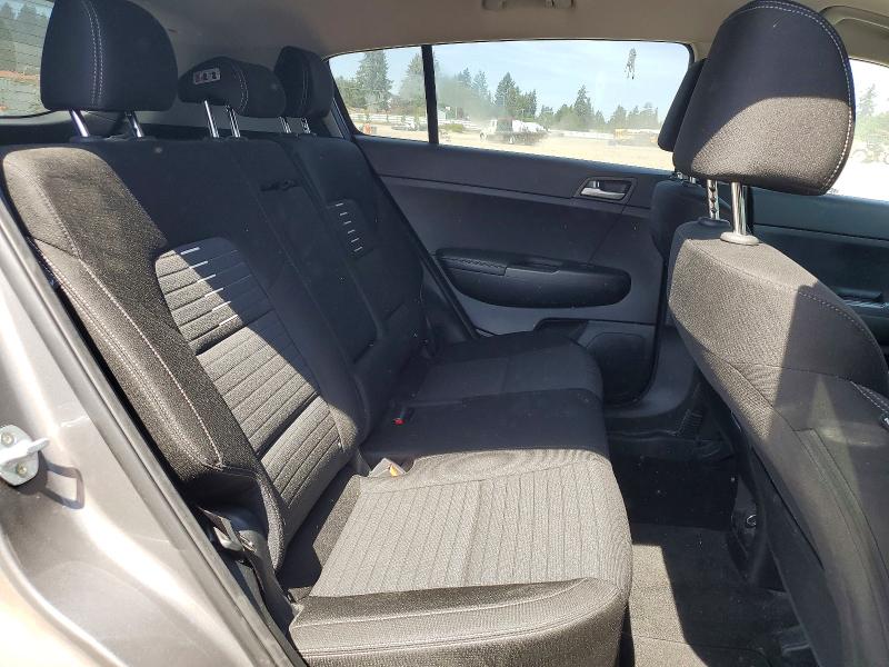 Aukcja sprzedaży 2018 Kia Sportage, vin: KNDPMCAC6J7461600, numer aukcji: 52250436