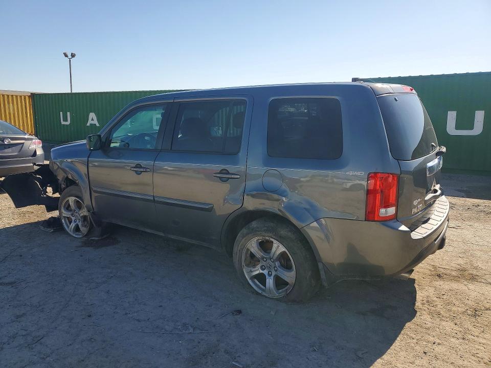 Aukcja sprzedaży 2012 Honda Pilot, vin: 5FNYF4H50CB004970, numer aukcji: 51595256