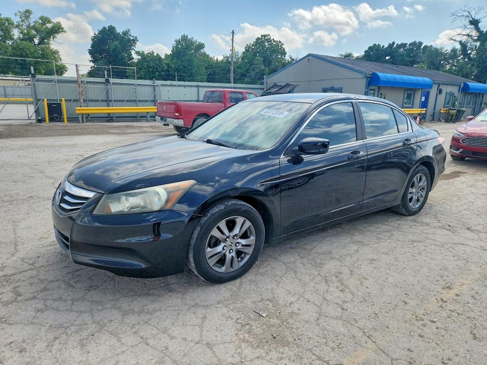 53812086 :رقم المزاد ، 1HGCP2F60CA056178 vin ، 2012 Honda Accord مزاد بيع