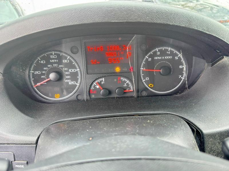 Auction sale of the 2019 Ram Promaster 3500, vin: 3C6URVJG8KE558681, lot number: 52429346