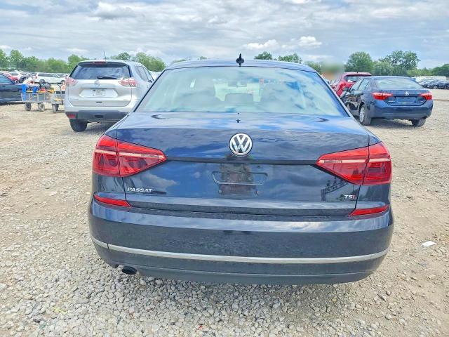 53618486 :رقم المزاد ، 1VWLA7A38KC006543 vin ، 2019 Volkswagen Passat مزاد بيع