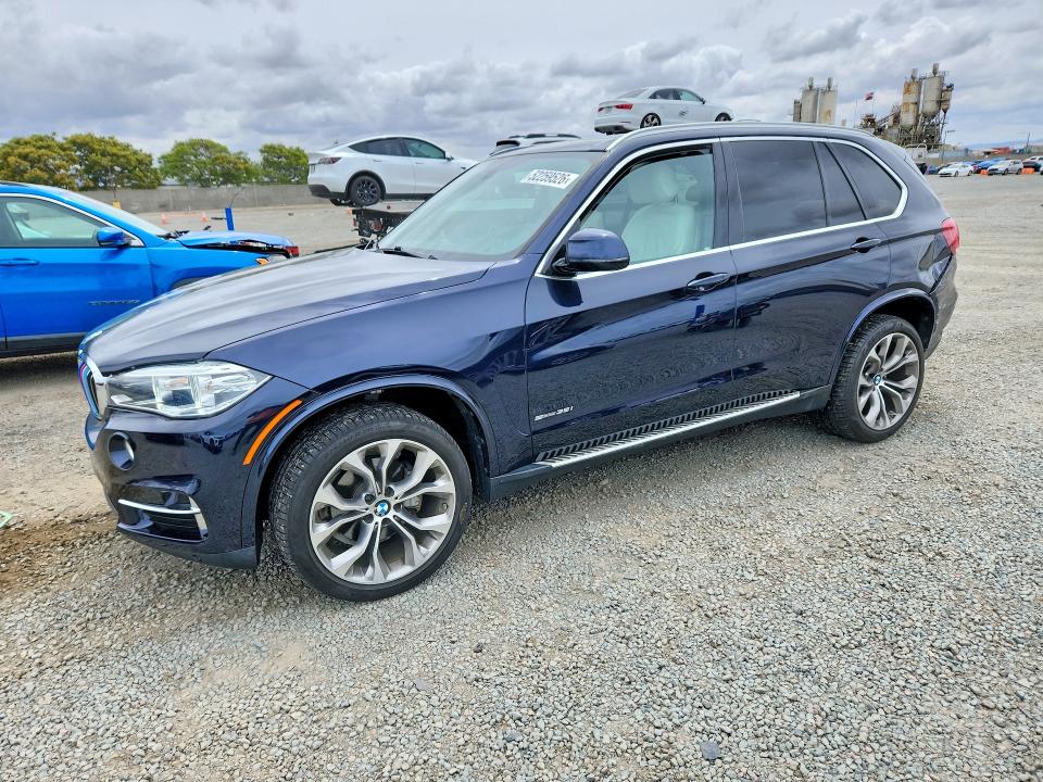 Auction sale of the 2018 Bmw X5, vin: 5UXKR2C5XJ0Z21806, lot number: 52259526