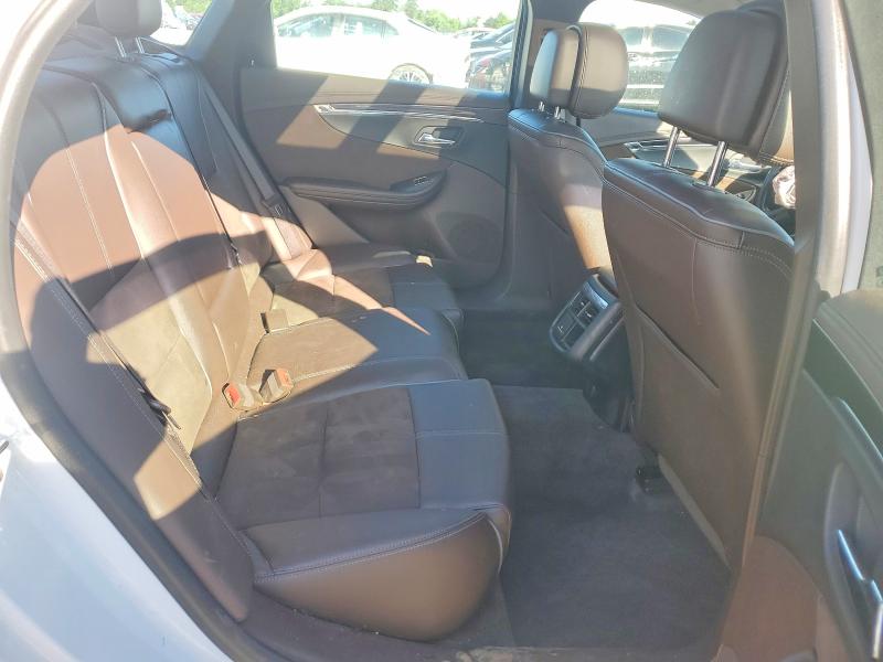 Aukcja sprzedaży 2014 Chevrolet Impala, vin: 2G1125S39E9219810, numer aukcji: 53398066