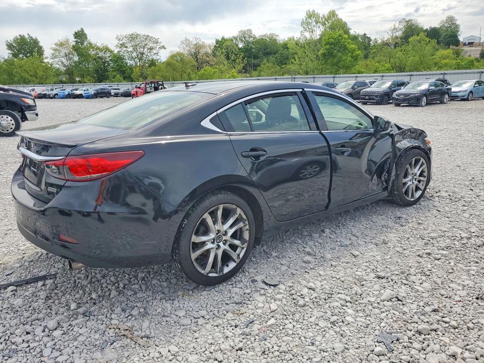 Продаж на аукціоні авто 2014 Mazda 6, vin: JM1GJ1W67E1141730, номер лоту: 51809276
