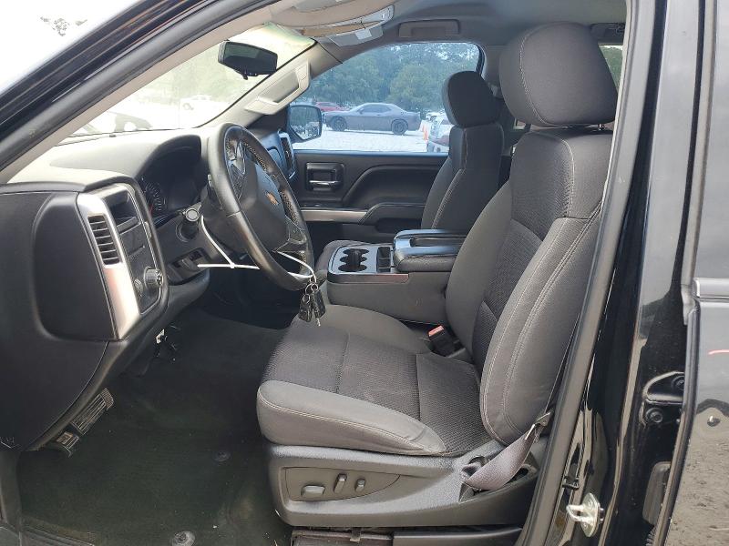 2014 Chevrolet Silverado მანქანა იყიდება აუქციონზე, vin: 3GCPCREH6EG241525, აუქციონის ნომერი: 52200176