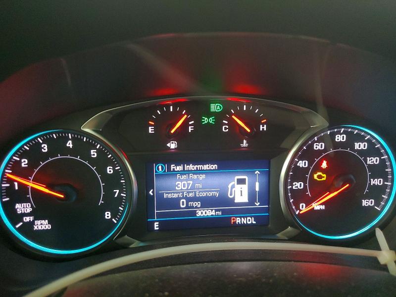 Продажа на аукционе авто 2023 Chevrolet Equinox, vin: 3GNAXUEG5PS171950, номер лота: 55496416