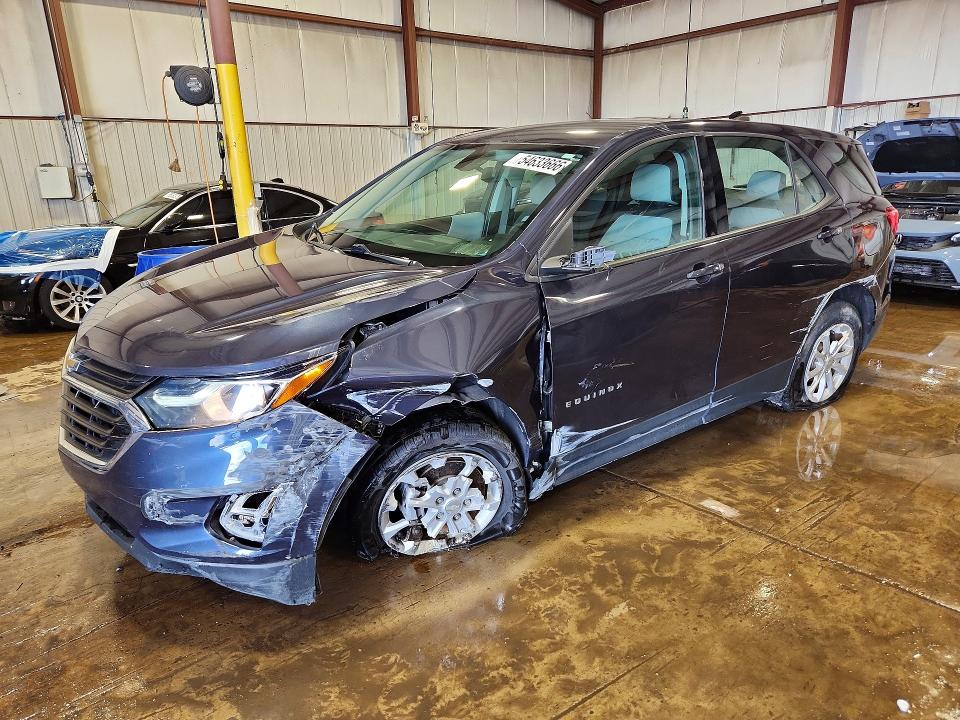 Aukcja sprzedaży 2018 Chevrolet Equinox, vin: 3GNAXHEV8JL122944, numer aukcji: 54633666