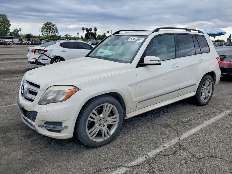 Aukcja sprzedaży 2015 Mercedes-benz Glk, vin: WDCGG5HBXFG395473, numer aukcji: 52494366