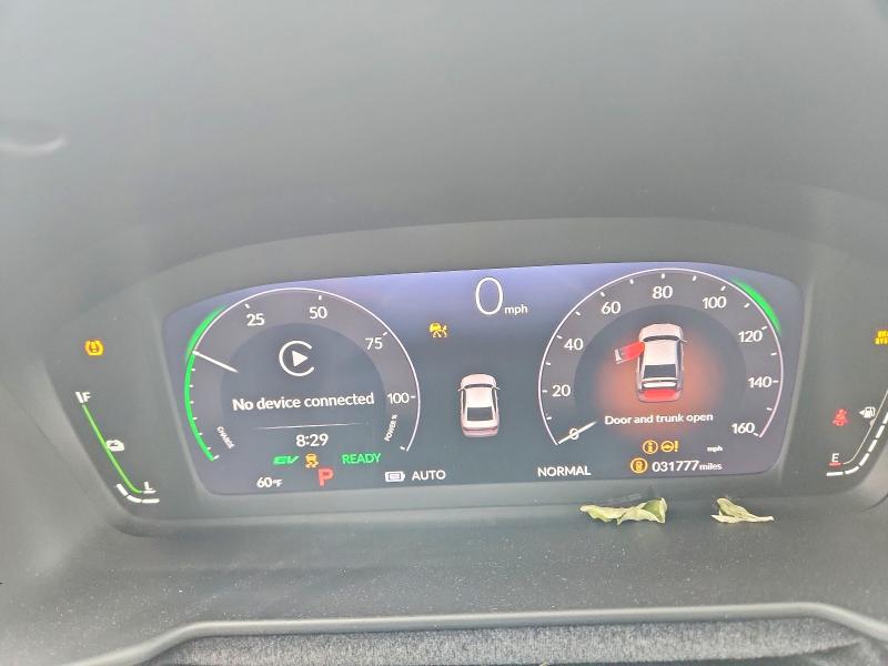 Aukcja sprzedaży 2024 Honda Accord, vin: 1HGCY2F81RA090900, numer aukcji: 52542326