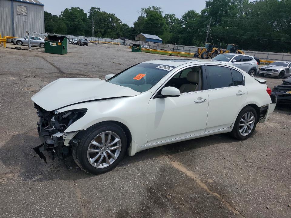 Aukcja sprzedaży 2008 Infiniti G35, vin: JNKBV61E78M210458, numer aukcji: 53096006