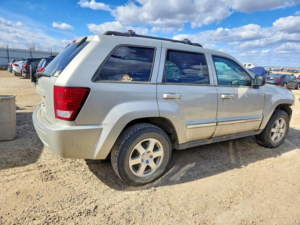 Продаж на аукціоні авто 2010 Jeep Grand Cherokee, vin: 1J4PR4GK9AC135278, номер лоту: 50138306